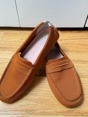 Rothy's Drivers Penny Loafers